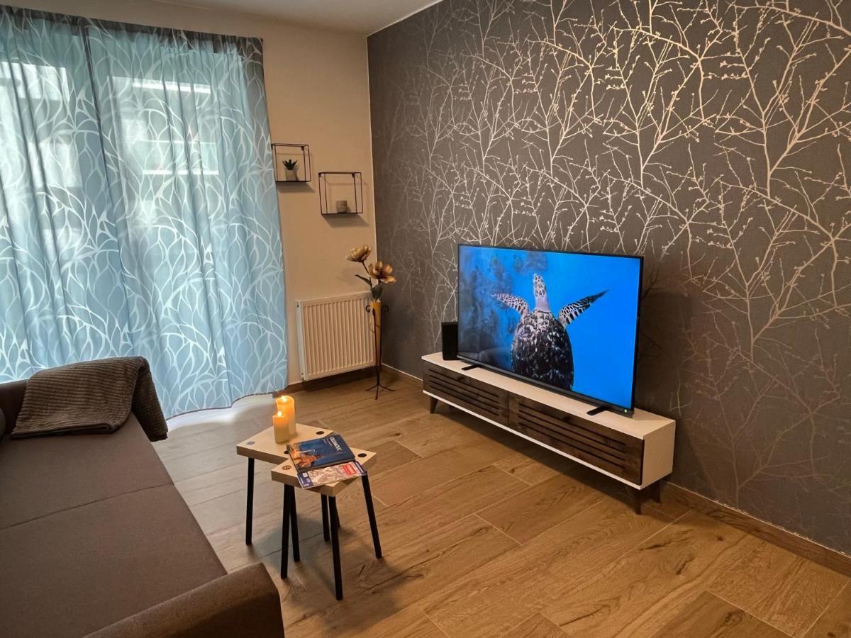 Apartman U Pelikana Ołomuniec Zewnętrze zdjęcie