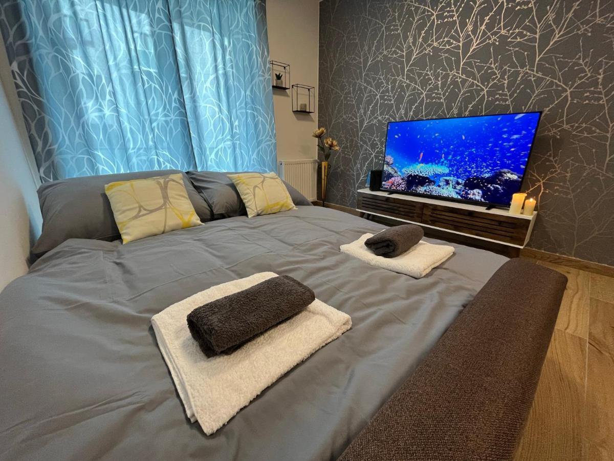 Apartman U Pelikana Ołomuniec Zewnętrze zdjęcie