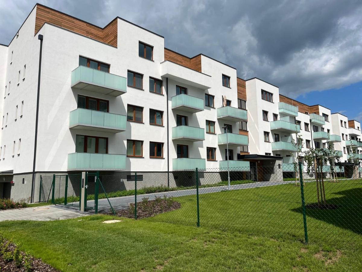 Apartman U Pelikana Ołomuniec Zewnętrze zdjęcie